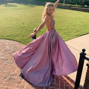 Sherri Hill Prom Dress